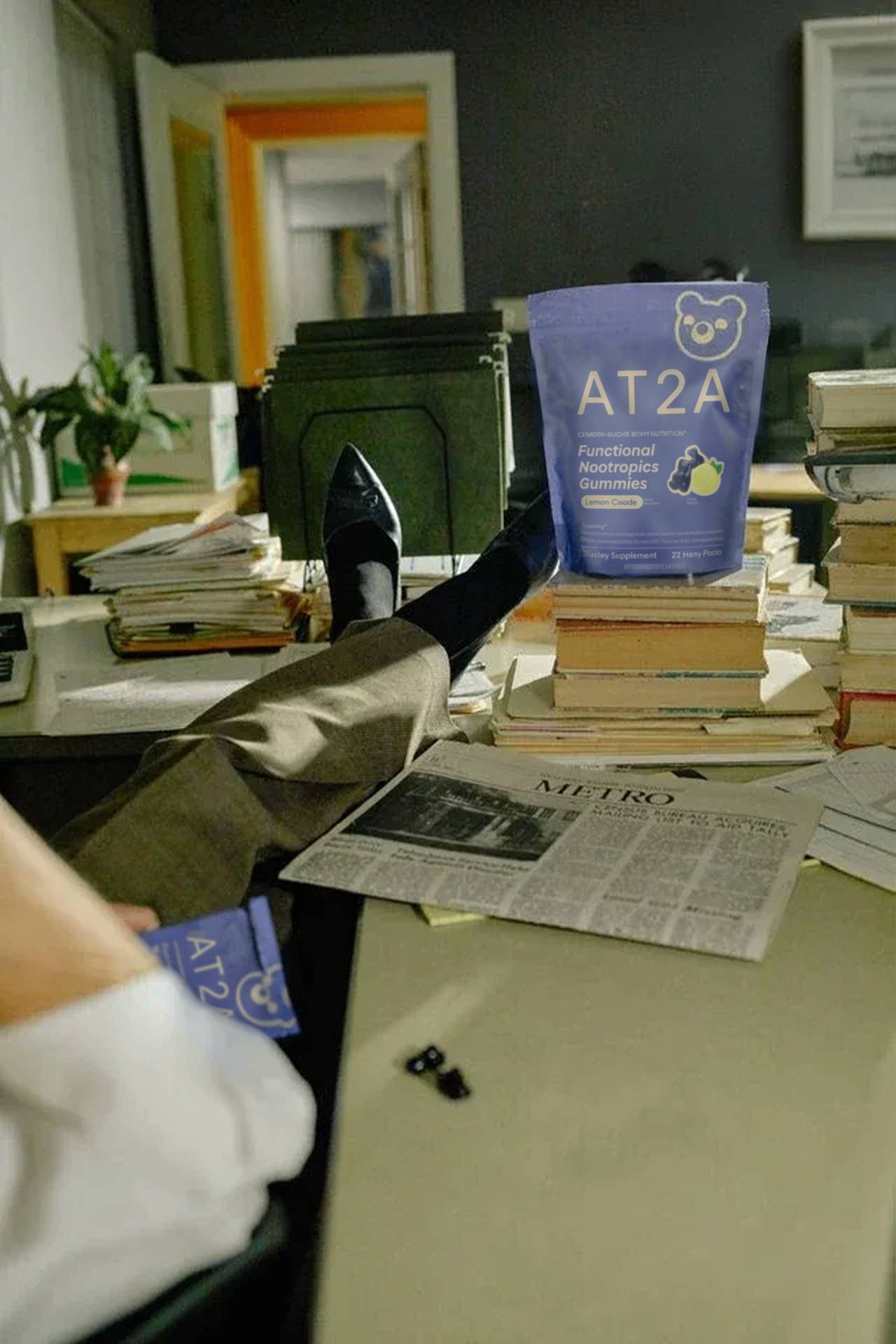 At Your Desk